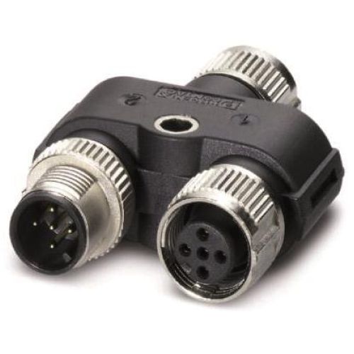 Bild: PHOENIX C. Y-Verteiler SAC-5PY-F/M-F VP SH