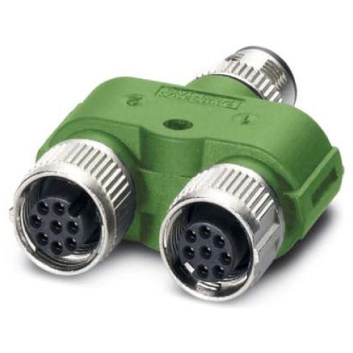 Bild: PHOENIX C. Y-Verteiler SAC-8PY-M/2XF VP