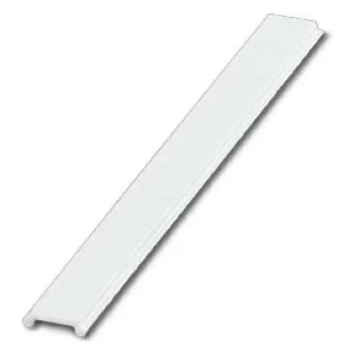 PHOENIX CONTACT Zackband ZBF 6 0808710 | Klemmenmarkierung 6,2mm | unbedruckt | beschriftbar | weiß | 10 Stück