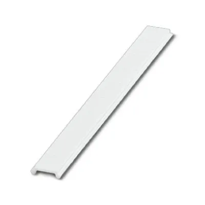 PHOENIX CONTACT Zackband ZBF 6 0808710 | Klemmenmarkierung 6,2mm | unbedruckt | beschriftbar | weiß | 10 Stück