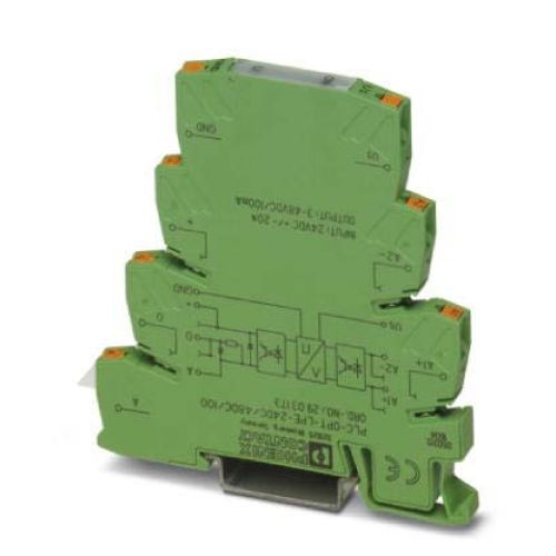 Bild: PHOENIX C. Zeitbaustein E:24VDC, A:3- 4 PLC-OPT-LPE #2903173