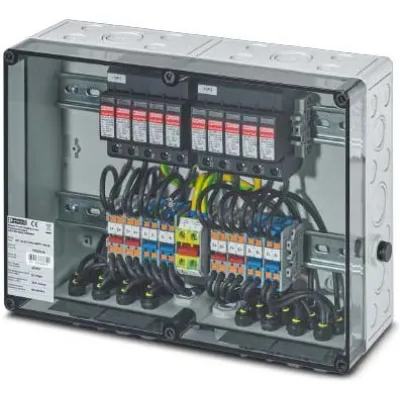 PHOENIX CONTACT 1103205 SOL-SC-2ST-0-DC-4MPPT-1001SE