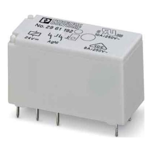 Bild: Phoenix Contact Einzelrelais REL-MR-230AC/21-21