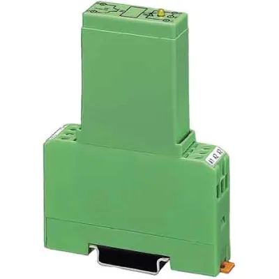 PHOENIX CONTACT Solid-State-Relais EMG 17-OV-24DC/60DC/3 | Optokoppler | 24V DC Eingang | 12-60V DC Ausgang | 3A