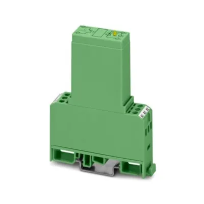 PHOENIX CONTACT Solid-State-Relais EMG 17-OV-24DC/60DC/3 | Optokoppler | 24V DC Eingang | 12-60V DC Ausgang | 3A