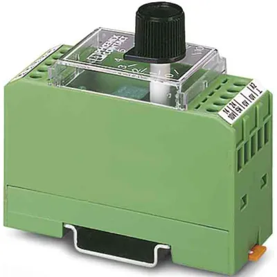 PHOENIX CONTACT Sollwertpotentiometer EMG 30-SP-10K LIN | 10 kΩ | Schraubanschluss | IP20 | 0,5 W | Modell 2942124