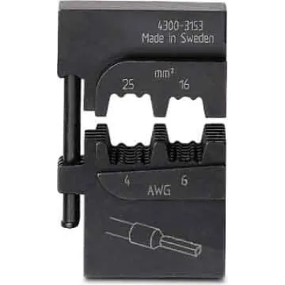 Phoenix Contact Ersatz-Gesenk CRIMPFOX-M 25/DIE