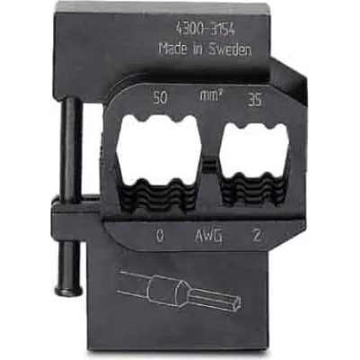 Phoenix Contact Ersatz-Gesenk CRIMPFOX-M 50/DIE