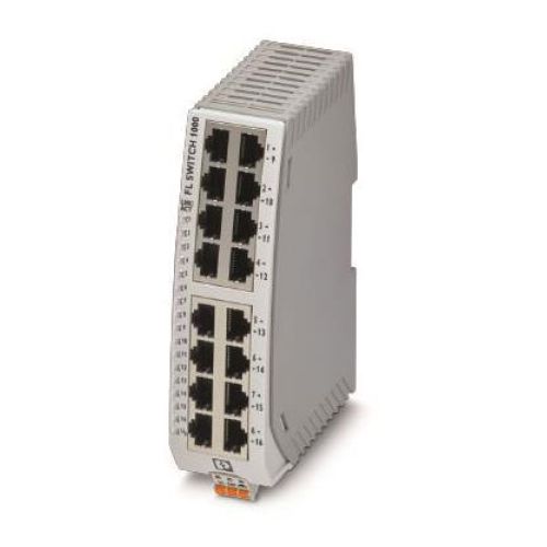 Bild: Phoenix Contact FL SWITCH 1016N