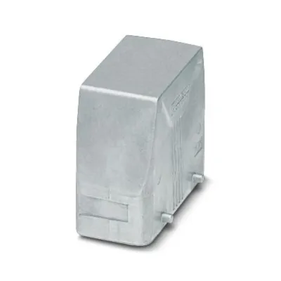PHOENIX CONTACT Tüllengehäuse HC-STA-B24-HHFD-BLANK-EL-AL | B24 | Aluminiumdruckguss | IP66 | 76x44x120mm