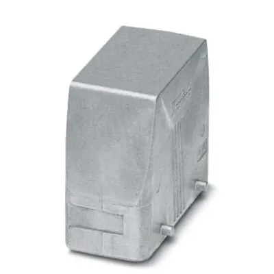 PHOENIX CONTACT Tüllengehäuse HC-STA-B24-HHFD-BLANK-EL-AL | B24 | Aluminiumdruckguss | IP66 | 76x44x120mm