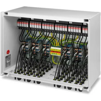 Phoenix Contact Generatoranschlusskasten SOL-SC-2ST-0-DC-12MPPT-1001SE