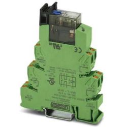 PHOENIX CONTACT PLCRPT24DC2121AUMS Relaismodul