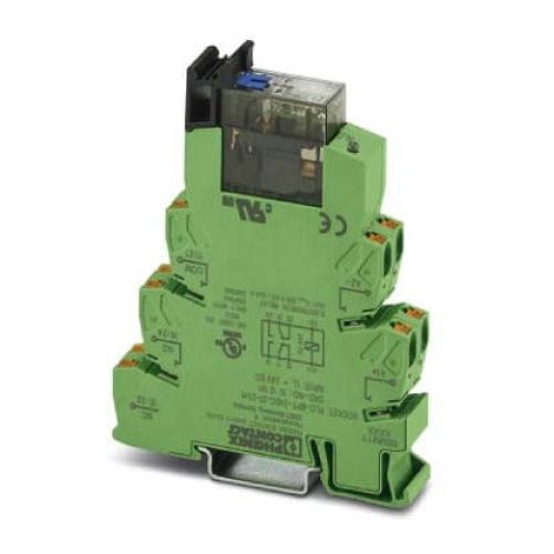 Bild: PHOENIX CONTACT PLCRPT24DC2121AUMS Relaismodul