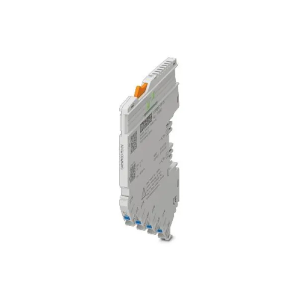 PHOENIX CONTACT Potenzialverteiler CAPAROC PD 0V 1110987 | steckbar | 10A | 30V | 6,2x132,4x109,9mm | lichtgrau