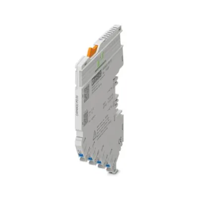 PHOENIX CONTACT Potenzialverteiler CAPAROC PD 0V 1110987 | steckbar | 10A | 30V | 6,2x132,4x109,9mm | lichtgrau