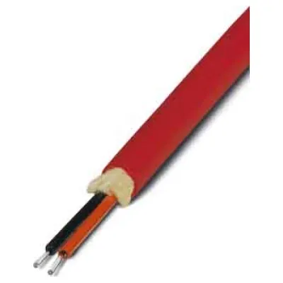 Phoenix Contact LWL-Kabel PSM-LWL-RUGGED-980/1000 2744322 | Polymerfaserkabel duplex | 980/1000 µm | rot | Meterware