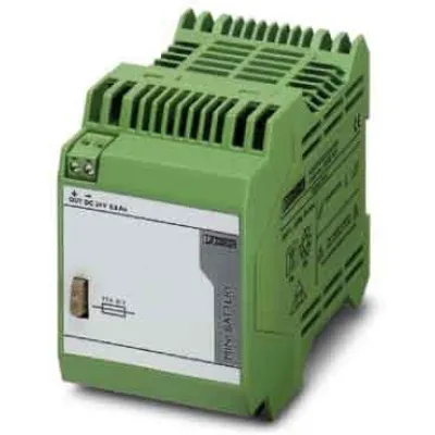 PHOENIX CONTACT Akku-Modul MINI-BAT/24DC/0.8AH 2866666 | Batteriemodul 24V DC 0,8Ah | AGM VRLA | Hutschiene