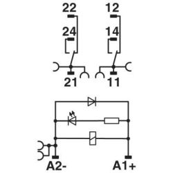Phoenix Contact RIF-1-RSC-LDP-24DC/2