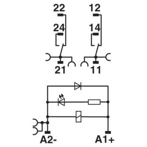 Bild: Phoenix Contact RIF-1-RSC-LDP-24DC/2