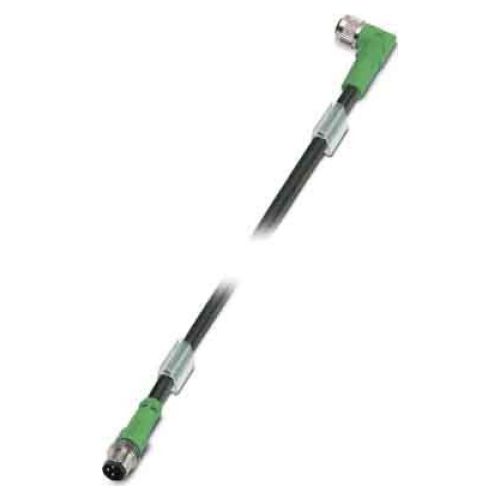 Bild: Phoenix Contact Sensor-/Aktor-Kabel SAC-3P-M 8MS/0,6-PUR/M 8FR halogenfrei