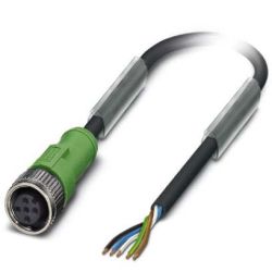 Phoenix Contact Sensor-/Aktor-Kabel SAC-5P- 5,0-PVC/M12FS