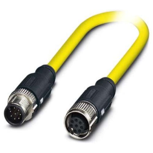 Bild: Phoenix Contact Sensor-/Aktor-Kabel SAC-8P-MS/ 5,0-542/FSSH SCO BK