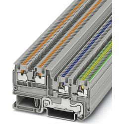 Phoenix Contact Sensor-/Aktorklemme PTIO 1,5/S/3-PE