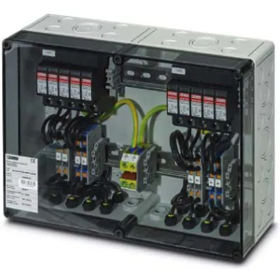 PHOENIX CONTACT SOLSC1ST0DC4MPPT1001 Generatoranschlusskasten für PV-Anlagen