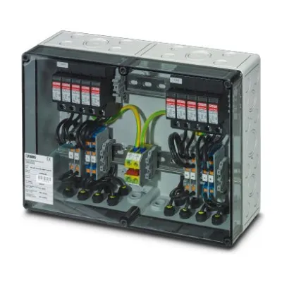 PHOENIX CONTACT SOLSC1ST0DC4MPPT1001 Generatoranschlusskasten für PV-Anlagen