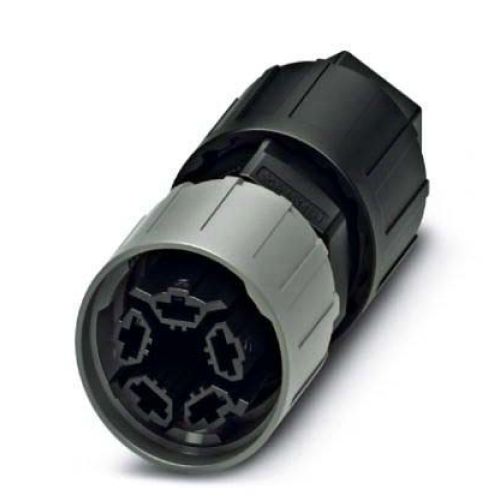 Bild: Phoenix Contact Steckverbinder QPD P 4PE1,5 5-10 BK