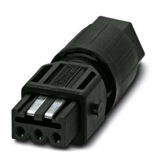 Bild: Phoenix Contact Steckverbinder QPD STAK 3PE1,5 BK