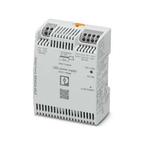 Bild: Phoenix Contact Stromversorgung STEP3-PS/1AC/24DC/3.75/PT/LED