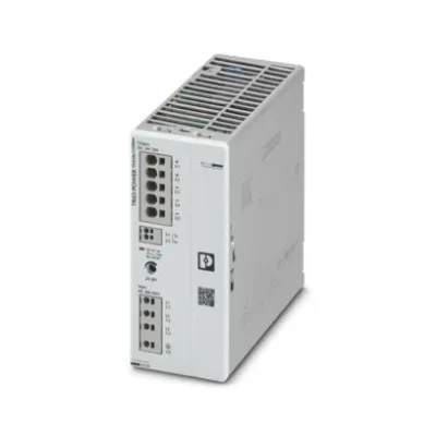 PHOENIX CONTACT TRIO3-PS/3AC/24DC/20 | 24-28V DC 20A | 3-phasig | 480W | IP20 | Tragschiene