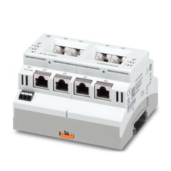 Phoenix Contact Switch Industrial Ethernet FL SWITCH 1108 REG