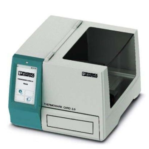 Bild: Phoenix Contact Thermotransferdrucker THERMOMARK CARD 2.0