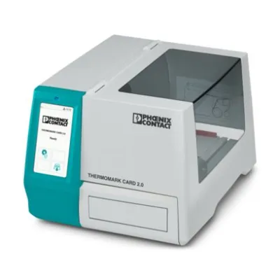 Phoenix Contact Thermotransferdrucker THERMOMARK CARD 2.0