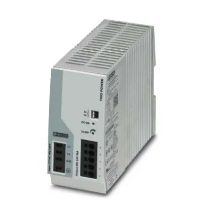 Phoenix Contact TRIO-PS-2G/3AC/24DC/20 | 24V DC 20A | 3-phasig | 480W | DIN-Schiene | IP20