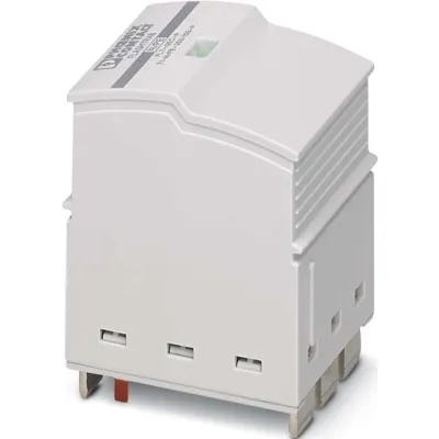 PHOENIX CONTACT Ersatzstecker FLT-SEC-P-T1-N/PE-350/100-P | Typ 1 Überspannungsableiter | TT-Netz | 240V AC | 100kA