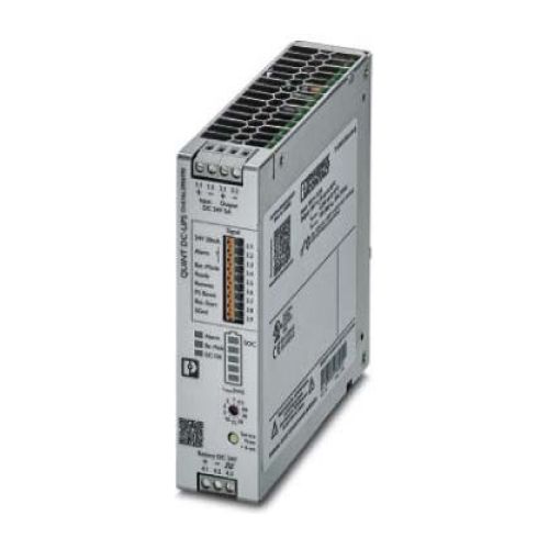 Bild: Phoenix Contact unterbrechungsfreie Stromversorgung QUINT4-UPS/24DC/24DC/5