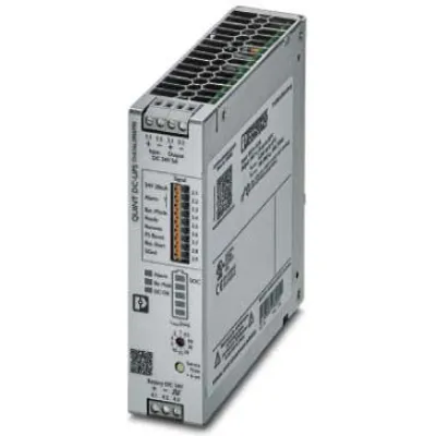 PHOENIX CONTACT USV QUINT4-UPS/24DC/24DC/5 | 24V DC | 5A | Tragschienenmontage | IQ Technology