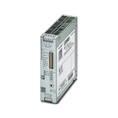 PHOENIX CONTACT USV QUINT4-UPS/24DC/24DC/5 | 24V DC | 5A | Tragschienenmontage | IQ Technology