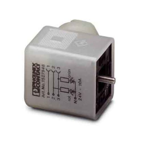 Bild: Phoenix Contact Ventilstecker SACC-V-5CON-PG9/AD-2L 24V