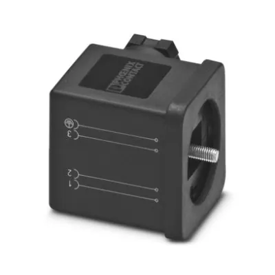 PHOENIX CONTACT Ventilstecker SACC-VB-4CON-M16/A 1452136 | 4-polig | Schraubanschluss | Kabel 6-8 mm | IP65 | 230V