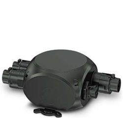 Phoenix Contact Verteiler PRC ED-H 1I5/3O3-4-HR-GN