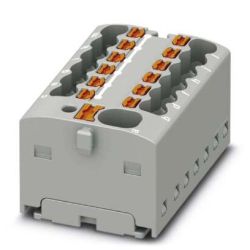 Phoenix Contact Verteilerblock PTFIX 4/12X1,5 GY