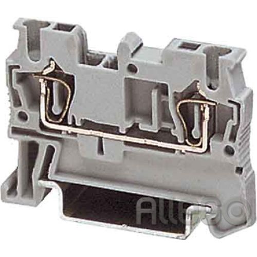 Bild: Phoenix Durchgangsklemme blau ST 1,5 BU 0,08-1,5mm² AWG:28-16 B:4,2mm Zugfederan
