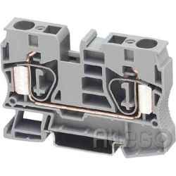 Phoenix Durchgangsklemme blau ST 10 BU 0,2-16mm² AWG:24-6 B:10,2mm Zugfederansch