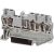 Bild: Phoenix Durchgangsklemme blau ST 2,5-TWIN BU 0,08-4mm² AWG:28-12 B:5,2mm, Zugfed