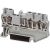 Bild: Phoenix Durchgangsklemme blau ST 2,5-TWIN BU 0,08-4mm² AWG:28-12 B:5,2mm, Zugfed